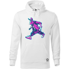 Magnolion Hip Hop nyuszi v3 férfi pulóver - 19 szín, S-5XL férfi pulóver, kardigán