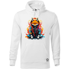 Magnolion Hiphop anime róka srác v1 férfi pulóver - 19 szín, S-5XL férfi pulóver, kardigán