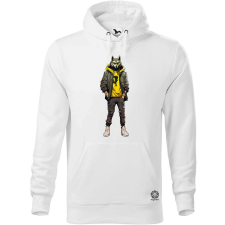 Magnolion Hiphop farkas v1 férfi pulóver - 19 szín, S-5XL férfi pulóver, kardigán