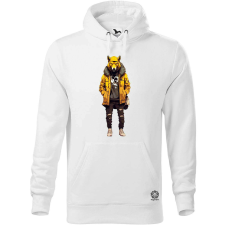 Magnolion Hiphop farkas v4 férfi pulóver - 19 szín, S-5XL férfi pulóver, kardigán