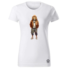 Magnolion Hiphop oroszlán v7 női póló - 19 szín, XS-2XL