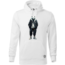 Magnolion Hiphop panda v3 férfi pulóver - 19 szín, S-5XL férfi pulóver, kardigán