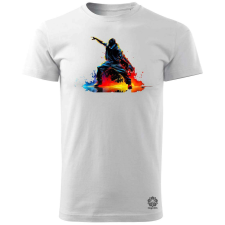 Magnolion Hiphop tánc v2 férfi póló - 19 szín, S-3XL férfi póló