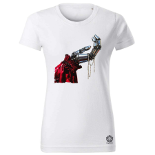 Magnolion Hit a jövőben v2 női póló - 19 szín, XS-2XL női póló
