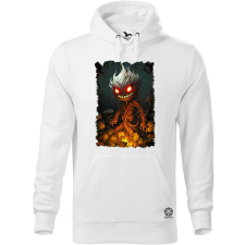 Magnolion Horror lény v3 férfi pulóver - 19 szín, S-5XL férfi pulóver, kardigán