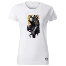 Magnolion Horror manga v4 női póló - 19 szín, XS-2XL női póló