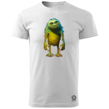 Magnolion Horror szörny v2 férfi póló - 19 szín, S-3XL férfi póló