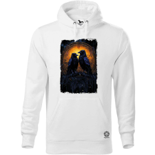 Magnolion Hugin és Munin amulett v3 férfi pulóver - 19 szín, S-5XL férfi pulóver, kardigán