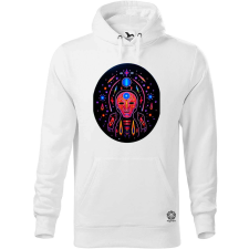 Magnolion Huichol mágikus idegenek v3 férfi pulóver - 19 szín, S-5XL férfi pulóver, kardigán