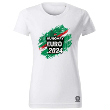 Magnolion Hungary Euro 2024 v2 női póló - 19 szín, XS-2XL női póló