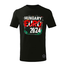 Magnolion Hungary Euro 2024 v4 gyerek póló - 11 szín, 4-12 éves gyerek póló