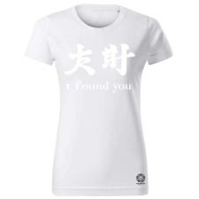 Magnolion I found U v12 női póló - 19 szín, XS-2XL női póló