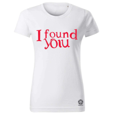 Magnolion I found U v14 női póló - 19 szín, XS-2XL női póló