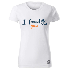 Magnolion I found U v9 női póló - 19 szín, XS-2XL női póló