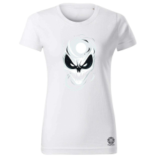 Magnolion Ijesztő arc v3 női póló - 19 szín, XS-2XL női póló