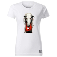Magnolion Ijesztő furcsaság v3 női póló - 19 szín, XS-2XL női póló
