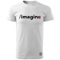 Magnolion Imagine v1 férfi póló - 19 szín, S-3XL