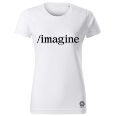 Magnolion Imagine v2 női póló - 19 szín, XS-2XL