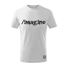 Magnolion Imagine v7 gyerek póló - 11 szín, 4-12 éves gyerek póló