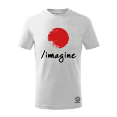 Magnolion Imagine v8 gyerek póló - 11 szín, 4-12 éves