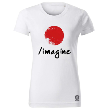 Magnolion Imagine v8 női póló - 19 szín, XS-2XL női póló