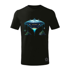 Magnolion Játék UFO v1 gyerek póló - 11 szín, 4-12 éves