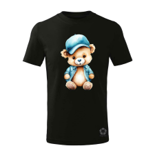 Magnolion Játékmaci v3 gyerek póló - 11 szín, 4-12 éves gyerek póló