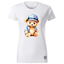 Magnolion Játékmaci v4 női póló - 19 szín, XS-2XL női póló
