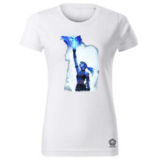 Magnolion Jinx ellenállás v2 női póló - 19 szín, XS-2XL
