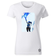 Magnolion Jinx ellenállás v4 női póló - 19 szín, XS-2XL női póló