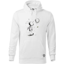 Magnolion Joan Miró űr és asztronauta v2 férfi pulóver - 19 szín, S-5XL férfi pulóver, kardigán