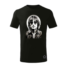 Magnolion John Lennon portré v2 gyerek póló - 11 szín, 4-12 éves