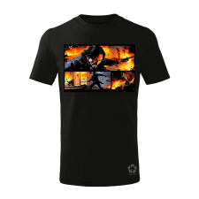Magnolion John Wick ekonte v1 gyerek póló - 11 szín, 4-12 éves gyerek póló