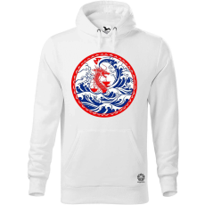 Magnolion Jormungandr v2 férfi pulóver - 19 szín, S-5XL