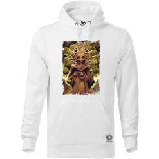 Magnolion Káosz anya férfi pulóver - 19 szín, S-5XL