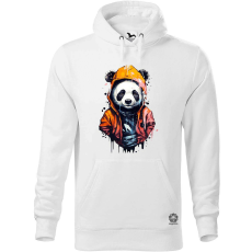 Magnolion Kapucnis panda v3 férfi pulóver - 19 szín, S-5XL