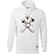 Magnolion Karate maci v1 férfi pulóver - 19 szín, S-5XL férfi pulóver, kardigán