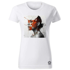 Magnolion Karrier és család v4 női póló - 19 szín, XS-2XL női póló
