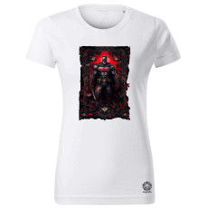 Magnolion Kártya fantázia Batman v1 női póló - 19 szín, XS-2XL