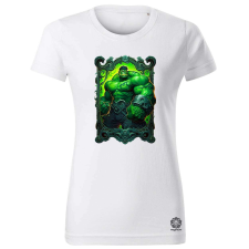 Magnolion Kártya fantázia Hulk v1 női póló - 19 szín, XS-2XL női póló