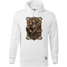 Magnolion Kártya fantázia Odin v4 férfi pulóver - 19 szín, S-5XL