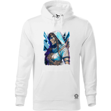 Magnolion Kassandra portré fanart v2 férfi pulóver - 19 szín, S-5XL férfi pulóver, kardigán