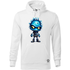 Magnolion Kék punk srác v3 férfi pulóver - 19 szín, S-5XL férfi pulóver, kardigán