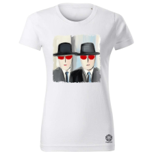 Magnolion Kém v1 női póló - 19 szín, XS-2XL női póló
