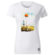 Magnolion Képregény fantázia v2 női póló - 19 szín, XS-2XL női póló