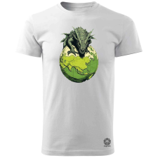 Magnolion Khthonikus istenek v4 férfi póló - 19 szín, S-3XL férfi póló