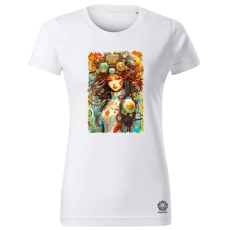Magnolion Kiborg nő v3 női póló - 19 szín, XS-2XL
