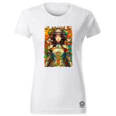 Magnolion Kiborg nő v5 női póló - 19 szín, XS-2XL