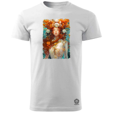 Magnolion Kiborg nő v7 férfi póló - 19 szín, S-3XL