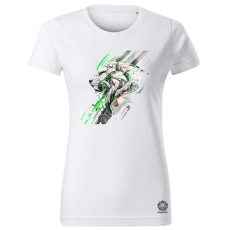 Magnolion Kiborg oroszlán v20 női póló - 19 szín, XS-2XL